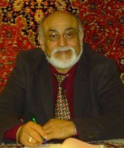 Farhad Djaber-Ansari